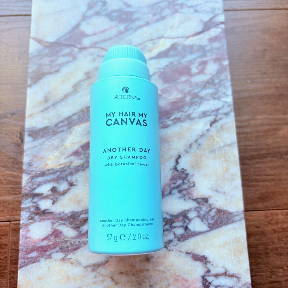 Alterna My Hair My Canvas Another Day Dry Shampoo 2 oz NEW